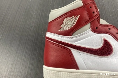 OG Jordan Chenille 1 High Resilient Newstalgia 185 DJ4891-061 0803